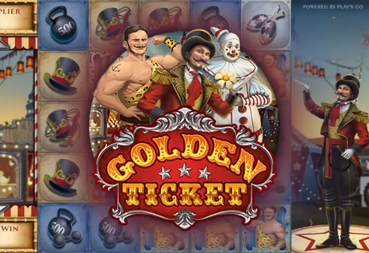 Golden Ticket