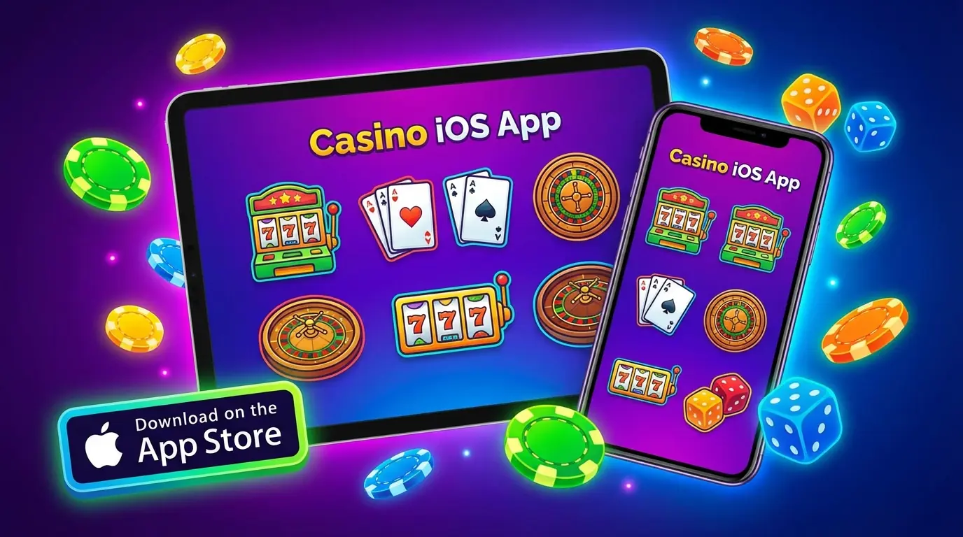 Megaways casino iPhone app