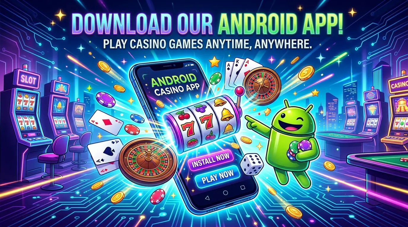 Megaways Android app