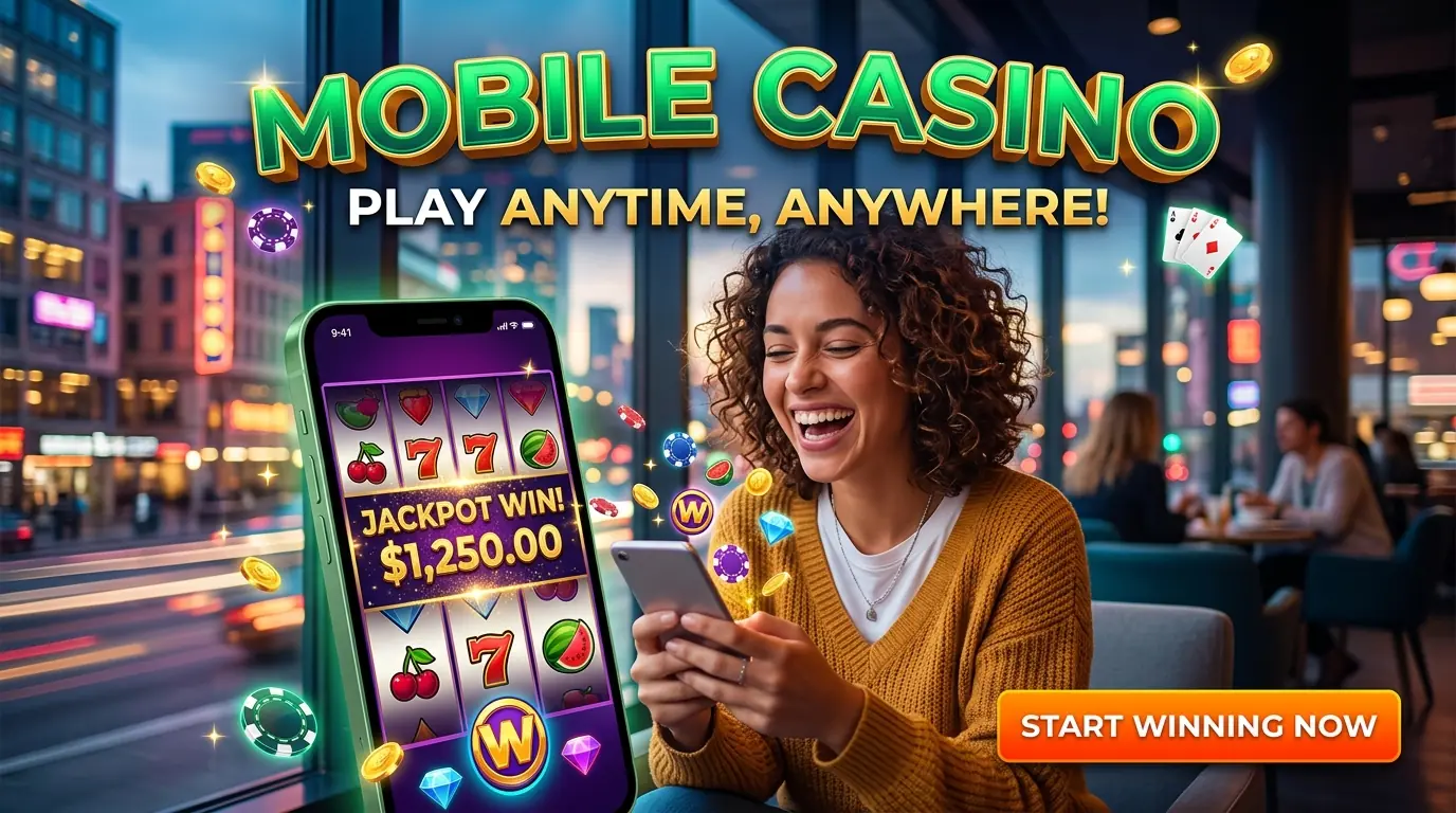 Megaways mobile casino