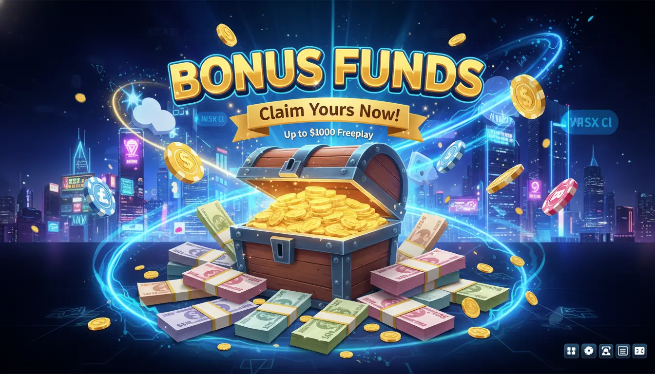Megaways casino bonus funds