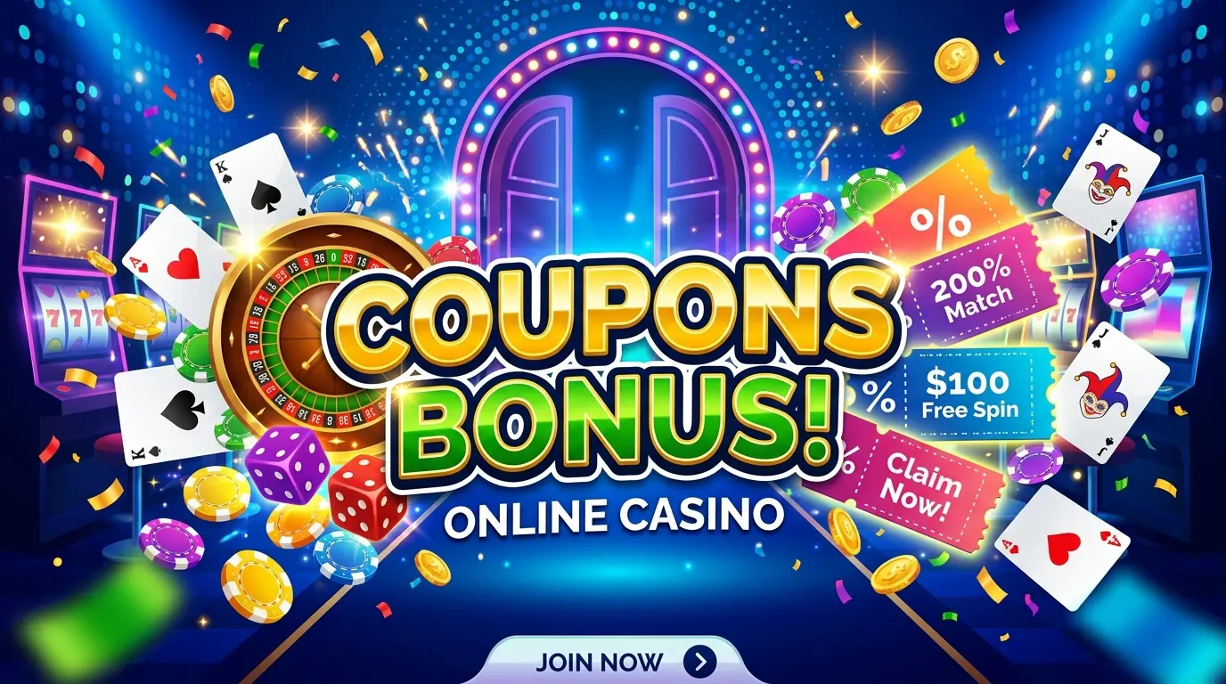 Megaways casino coupons