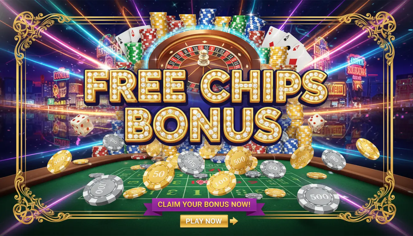Megaways free chips