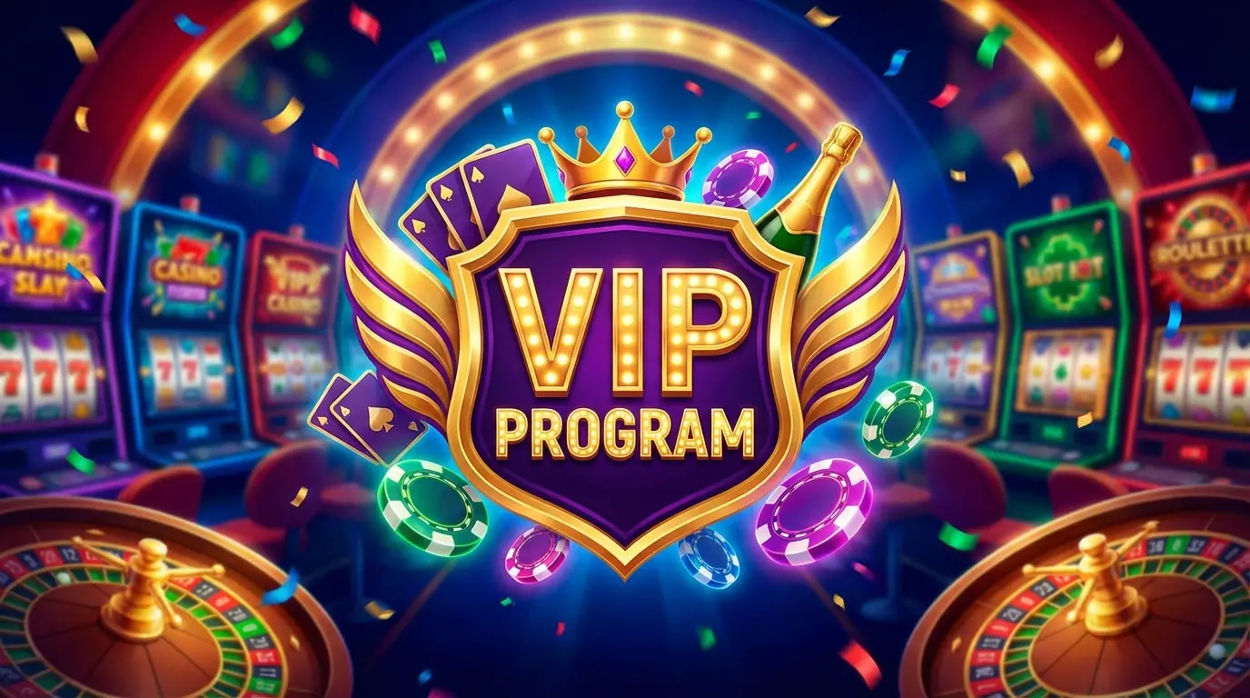 Megaways VIP program