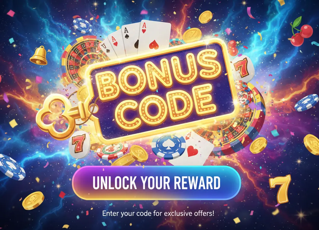 Megaways bonus code