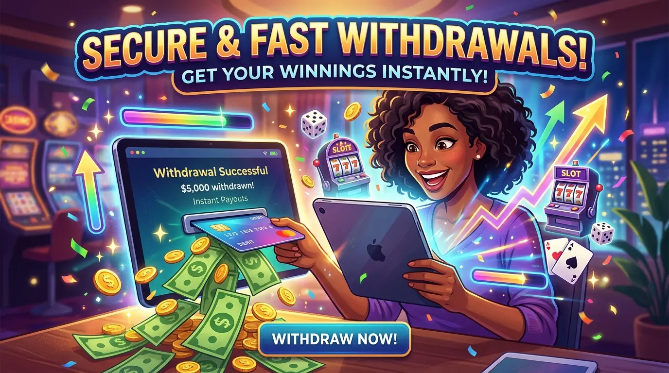 Megaways withdrawal