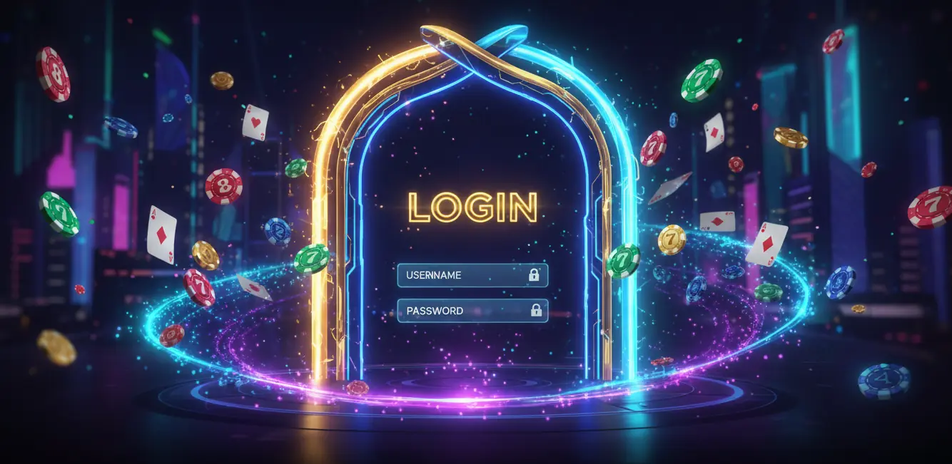 Megaways login