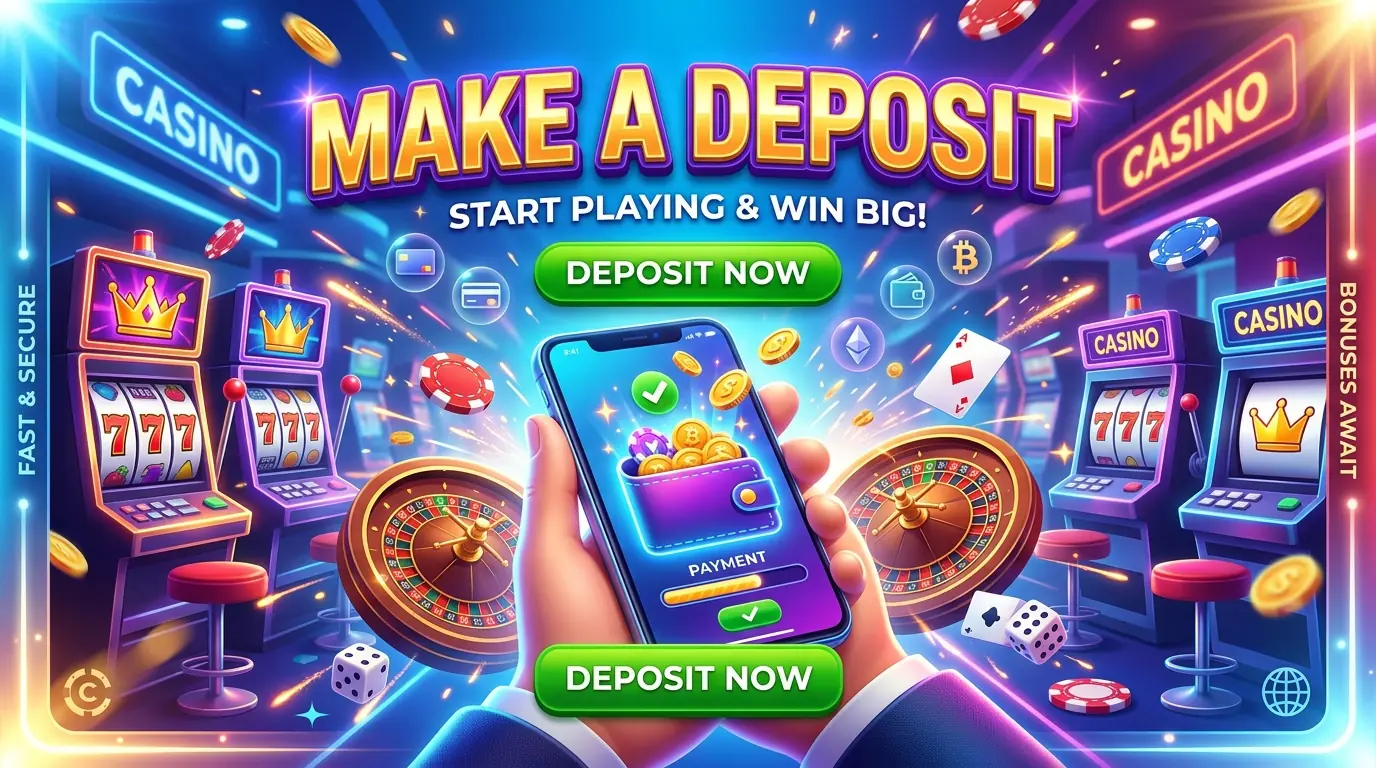 Megaways deposit