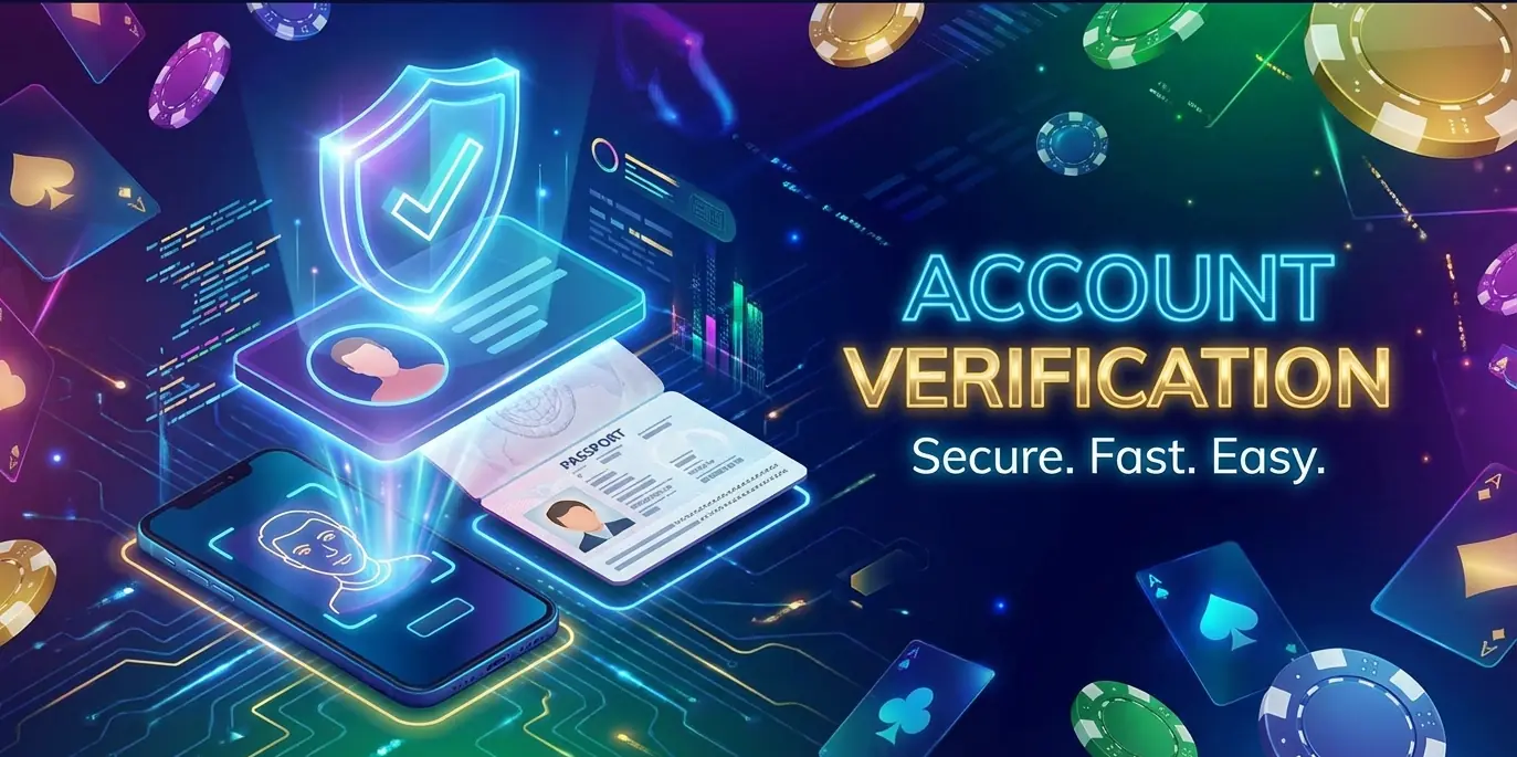 Megaways casino verification