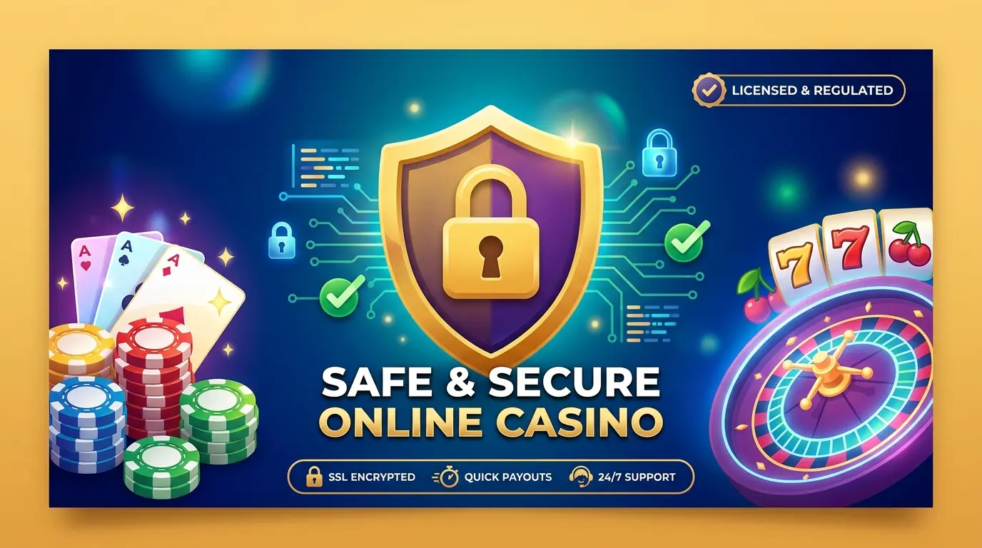 Megaways casino safety