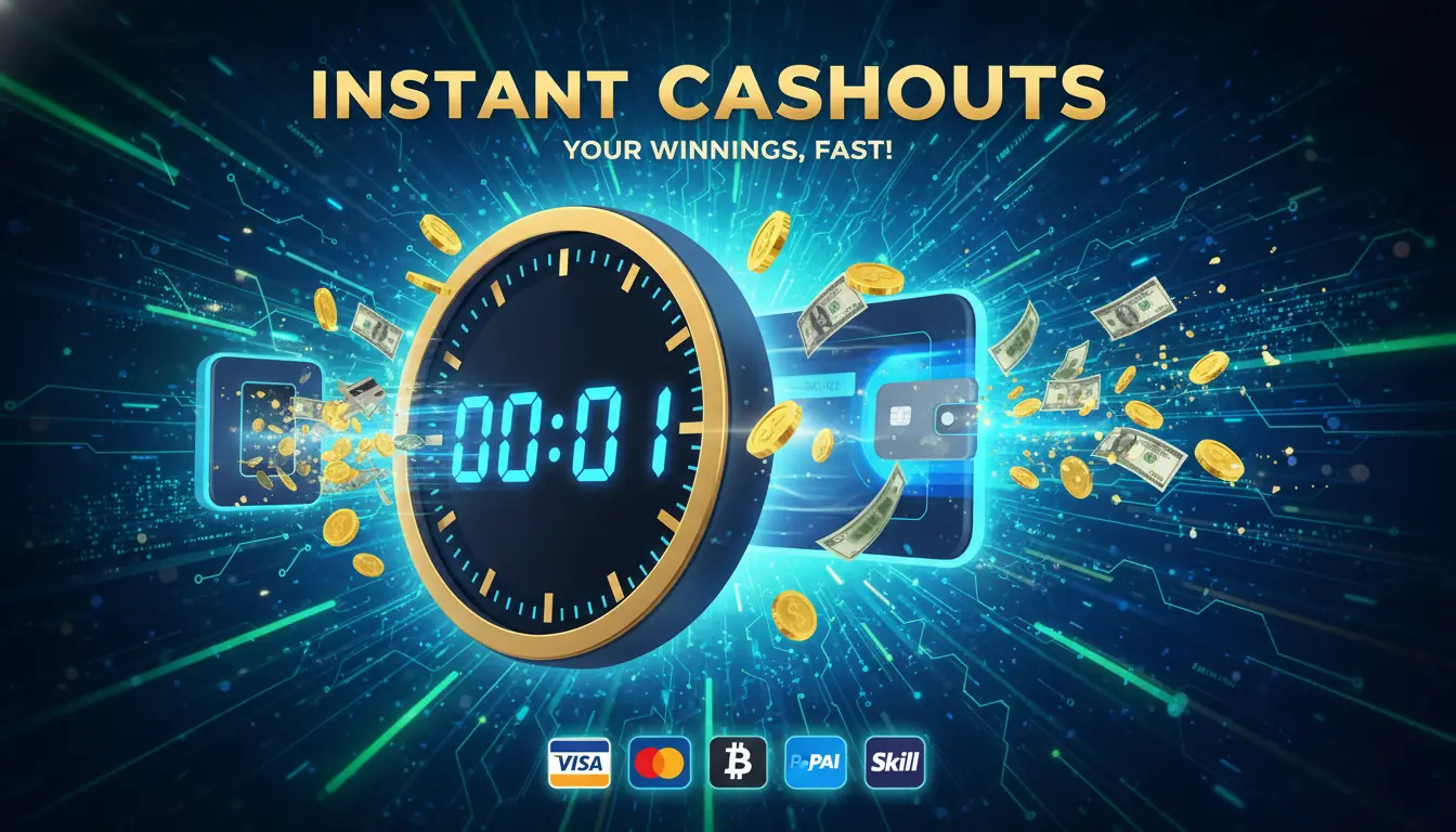 Megaways withdrawal time