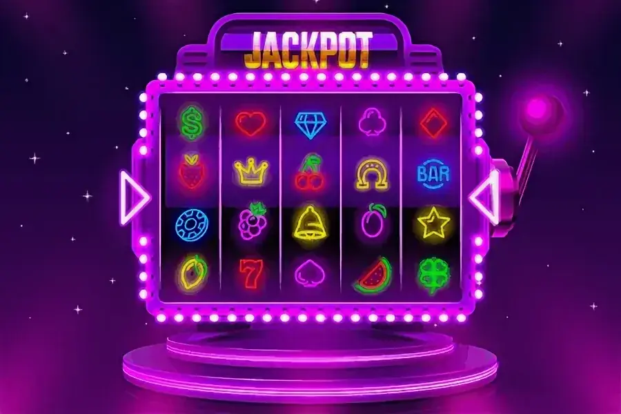 Megaways casino game selection