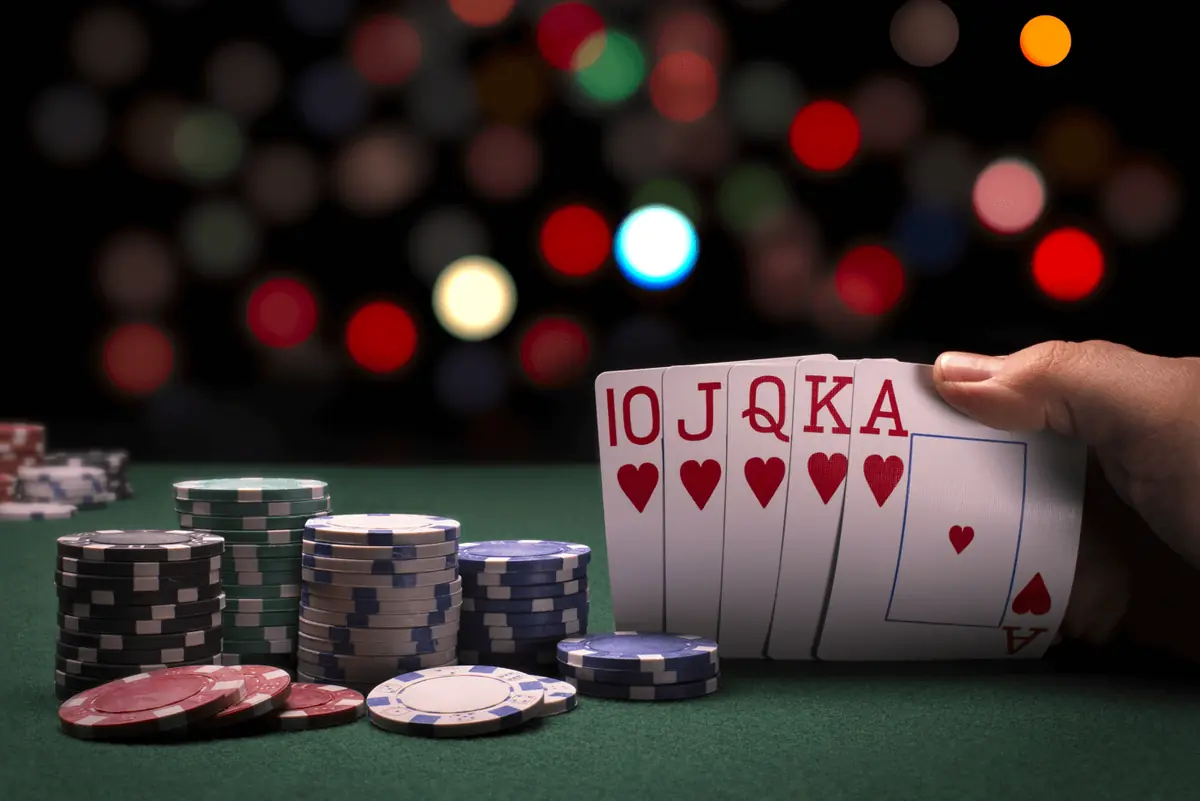 Megaways casino Poker