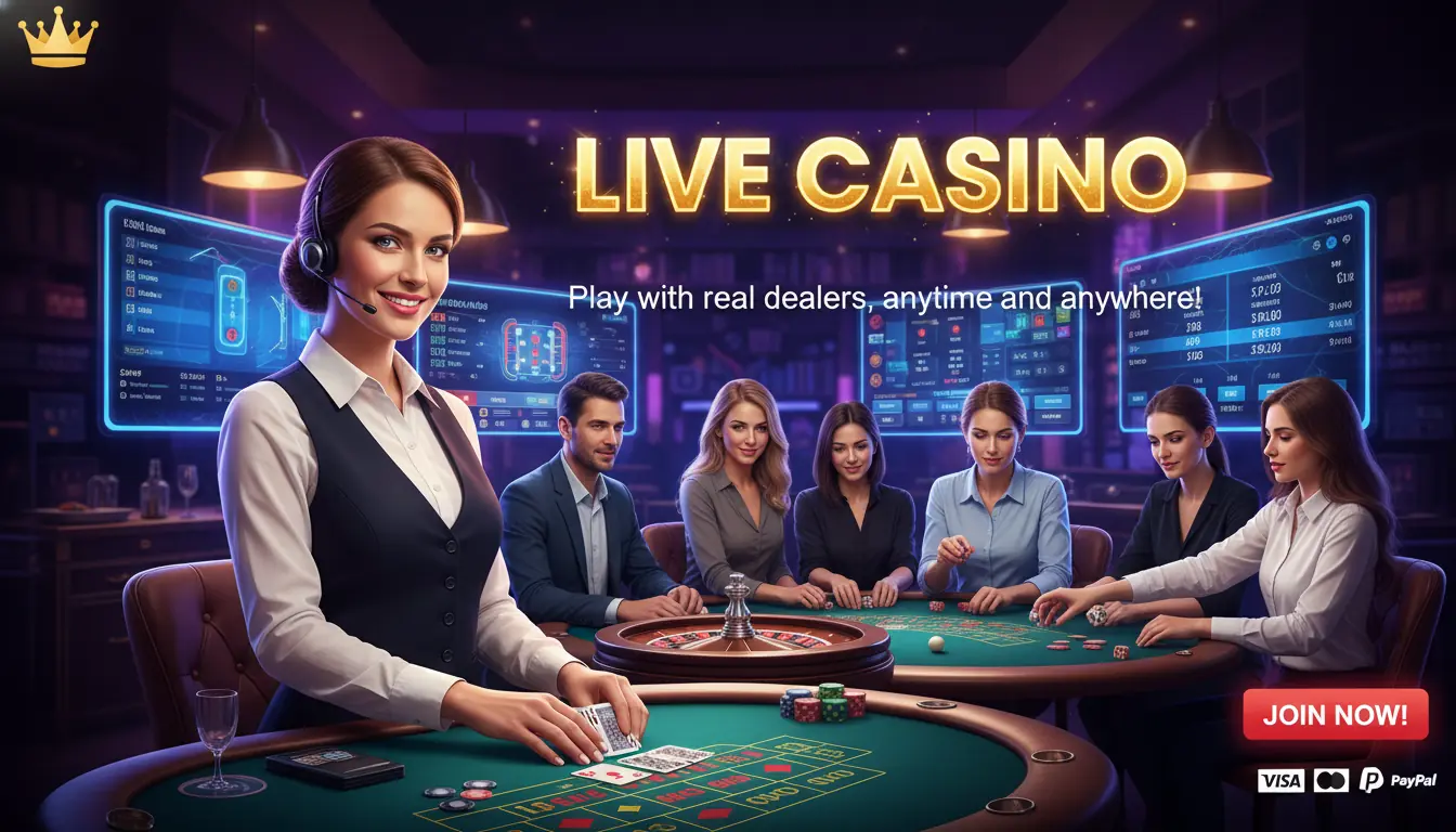 Megaways casino live casino