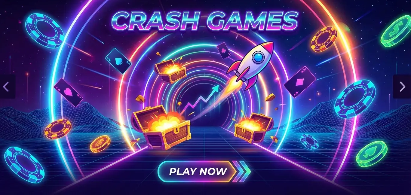 Megaways crash games
