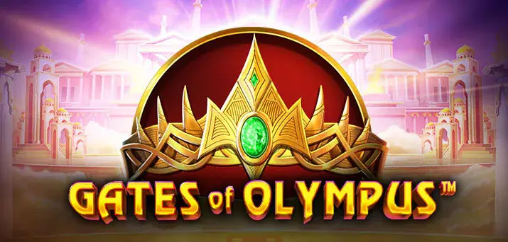 Megaways Gates of Olympus