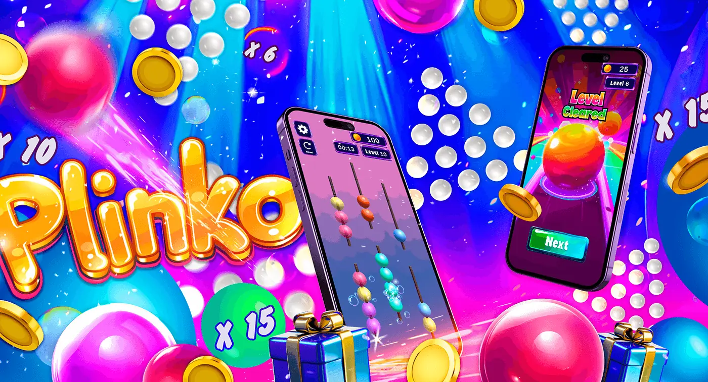 Megaways Plinko game